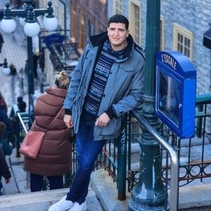 Meet your Posher, Alexander